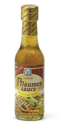 HB BR. SOUR PLUM SAUCE 250 ML