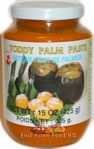 COCK BR. TODDY PALM PASTE 425G