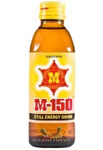 M-150 ENERGY DRINK 150 ML