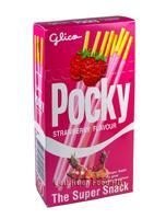 POCKY CRISPBREAD STRAWBERRY