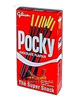 POCKY CRISPBREAD CHOCOLATE