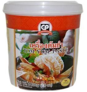 C&P TOM YUM PASTE 400 GR