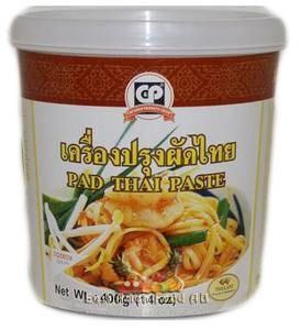 C&P PAD THAI PASTE 400 GR