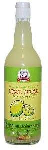 C&P LIME JUICE COOKING 750 ML