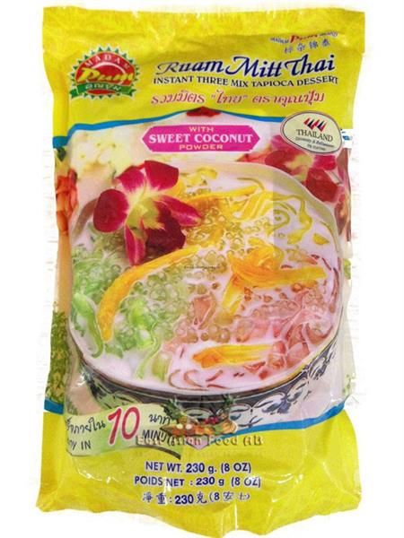 TAPIOCA THREE MIX DESSERT 230 G