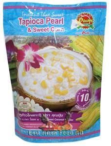 TAPIOCA PEARL W/SWEETCORN