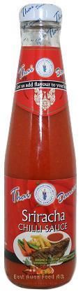 FS BR. SRIRACHA SAUCE 300 ML