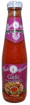 FS BR. GARLIC CHILI SAUCE 300 ML