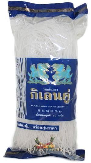 MUNG BEAN VERMICELLI (80 GR)