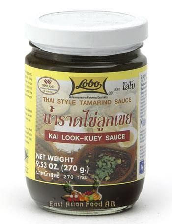 LOBO BR. TAMARIND SAUCE 270 GR