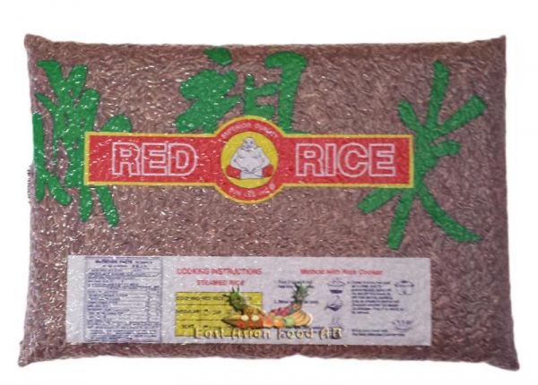 SUNLEE THAI RED RICE 2 KG