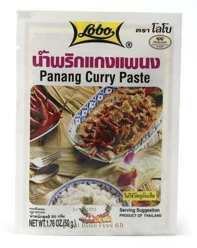 LOBO BR.PANANG CURRY PASTE 50 G