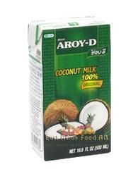 AROY-D BR. COCONUT MILK 500 ML