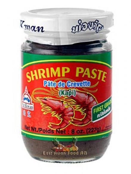 POR KWAN SHRIMP PASTE 227 GR