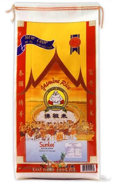 SUNLEE THAI JASMINE RICE 10 KG