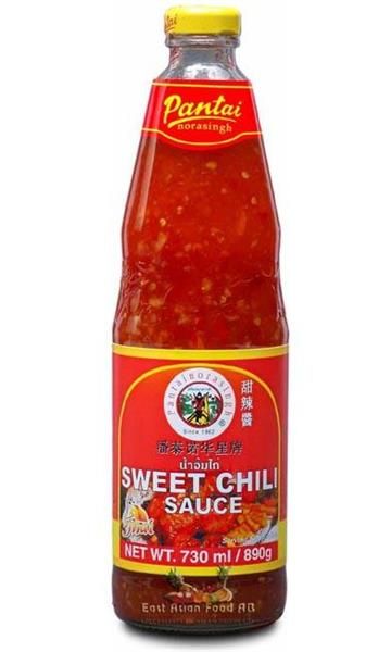 PANTAI SWEET CHILI SAUCE 730ML