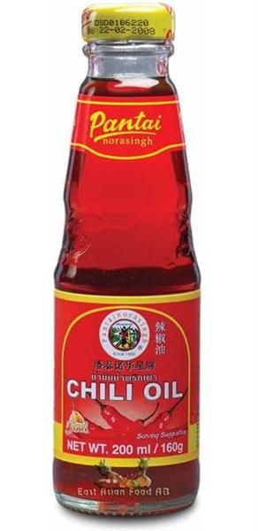 PANTAI CHILI OIL 200 ML