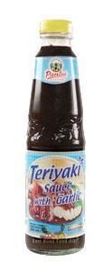 PANTAI TERIYAKI SAUCE W/GARLIC