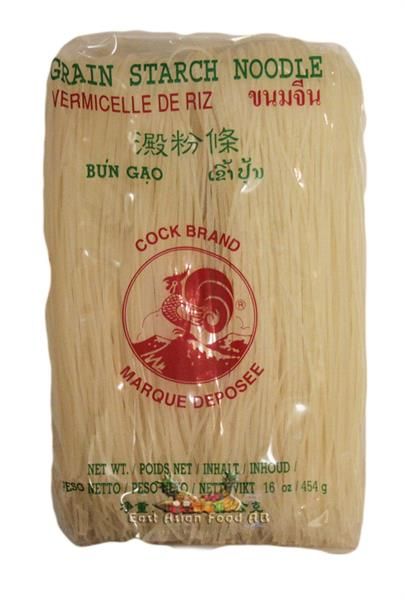 GRAIN STARCH NOODLE 400 GR