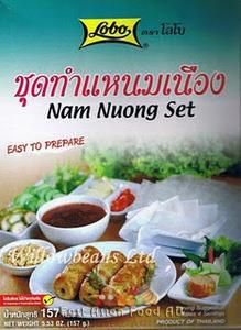 LOBO NAM NUONG SET 157 GR