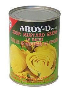 AROY-D SOUR MUSTARD 565 GR