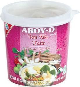 AROY-D TOM KHA PASTE 400 GR