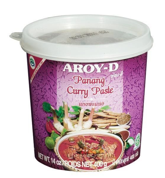 AROY-D PANANG CURRY PASTE 400GR