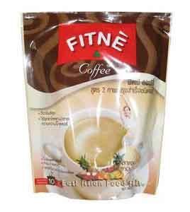 FITNE DIET COFFEE W/COLLAGENEN