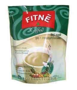 FITNE DIET COFFEE W/KIDNEYBEAN