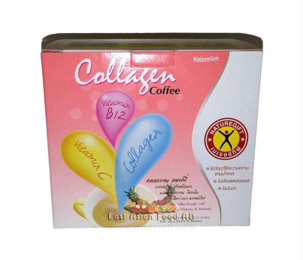 COFFEE MIX POWDER COLLAGEN