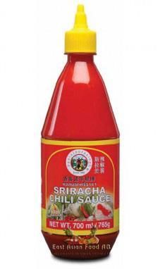 PANTAI SRIRACHA SAUCE 700 ML