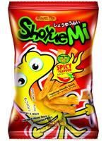 JAPANESE SNACK SPICY FLAVOUR