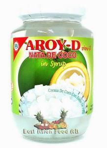 AROY-D COCONUT GELE 450 GR