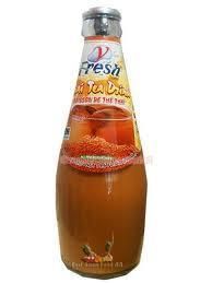 V-FRESH THAI TEA DRINK 290 ML