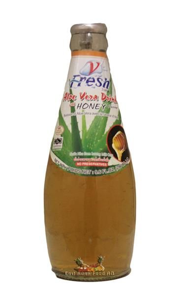 V-FRESH ALOEVERA DRINK W/HONEY