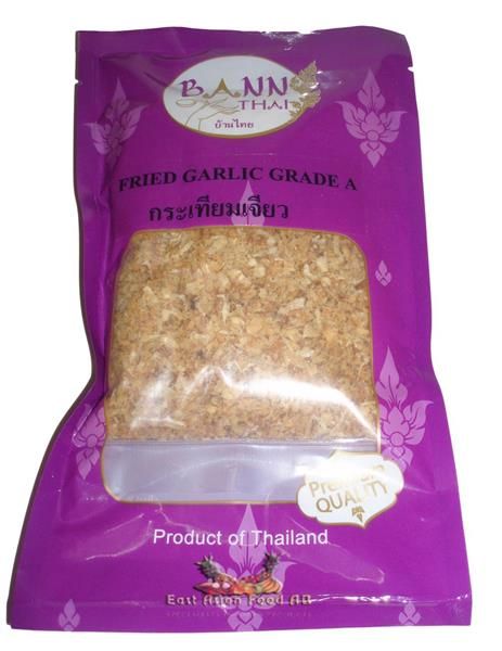 FRIED GARLIC (BANH THAI) 100 GR