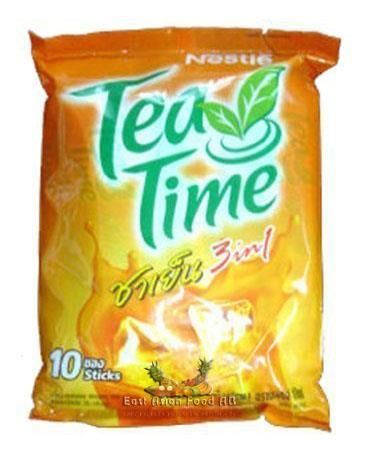 NESTLE INSTANT THAI TEA 3-1