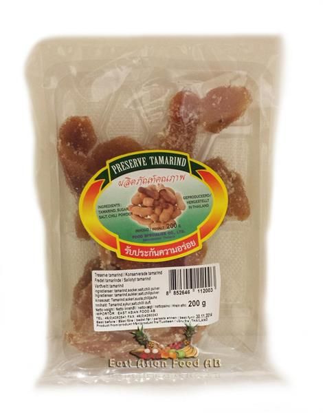 FS BR. PRESERVED TAMARIND 200G