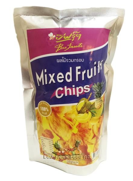 BB DRIED FRIED MIXED FRUIT 65G
