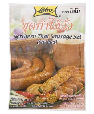 LOBO NORTH THAI SAUSAGE SAIOUA