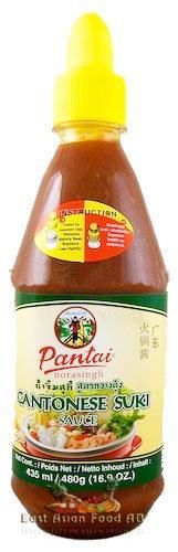 PANTAI CANTONESE SUKI (435ML)