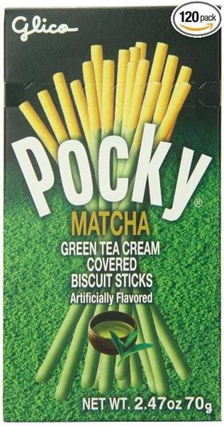 POCKY MATCHA GREEN TEA 39 GR