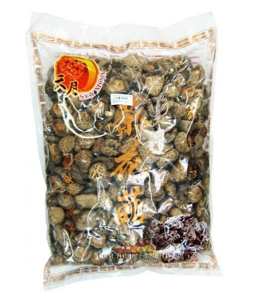 DRIED MUSHROOM 4 BAG X 3 KG