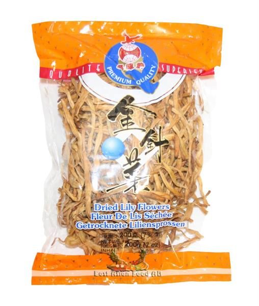 DRIED LILY FLOWER 200 GR