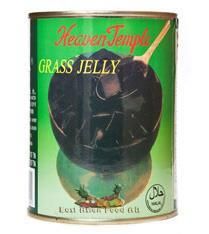 CANNED GRASS JELLY 530 GR