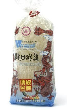 LUNGKOU BEAN VERMICELLI 100GR