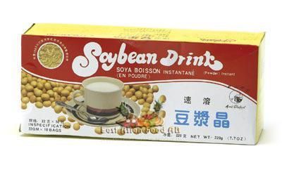 SOYA BEAN DRINK POWDER