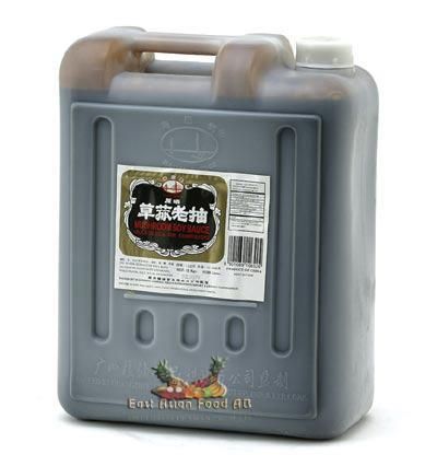 MUSHROOM SOY SAUCE 15 LITER