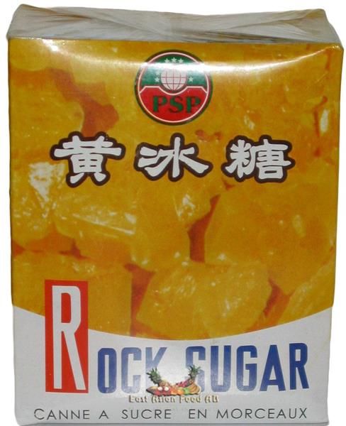 ROCK SUGAR 50 PACK X 454 GR