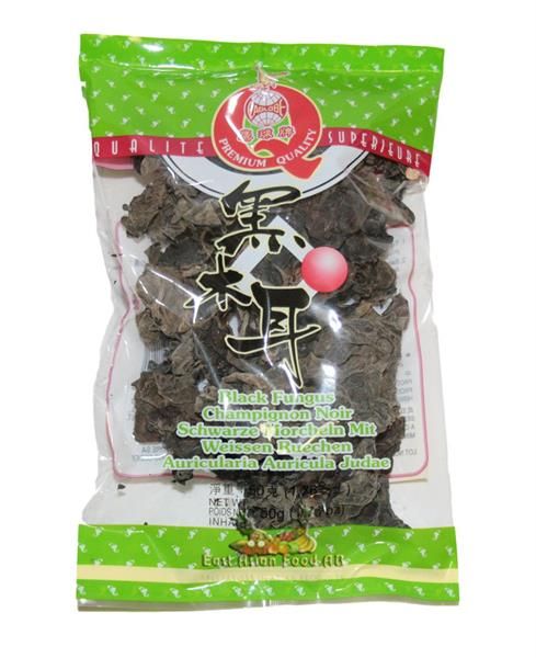 DRIED BLACK FUNGUS (HOANH DI)